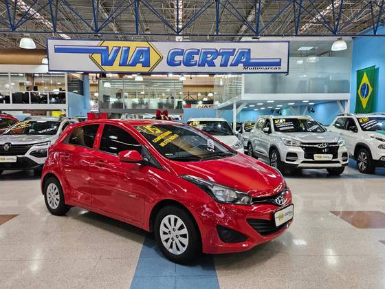 HYUNDAI HB20 1.0 COMFORT PLUS 12V FLEX 4P MANUAL HYUNDAI HB20 1.0 COMFORT PLUS 12V FLEX 4P MANUAL